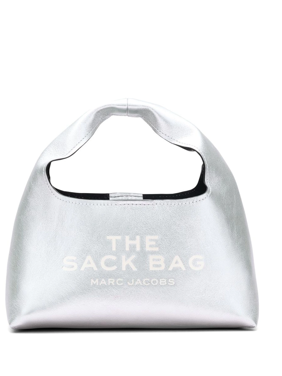 Affordable The Marc Metallic Jacobs Women Mini Sack bag 0716